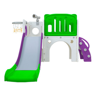 Playground Freso Baby Mini Mundo Infinity 2 Torres Escorrega Playground Freso Baby Mini Mundo Infinity 2 Torres Escorrega