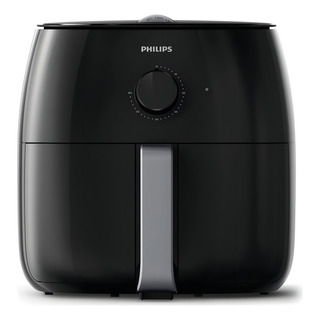 Freidora De Aire Philips Hd9630/96 Negro Freidora De Aire Philips Hd9630/96 Negro