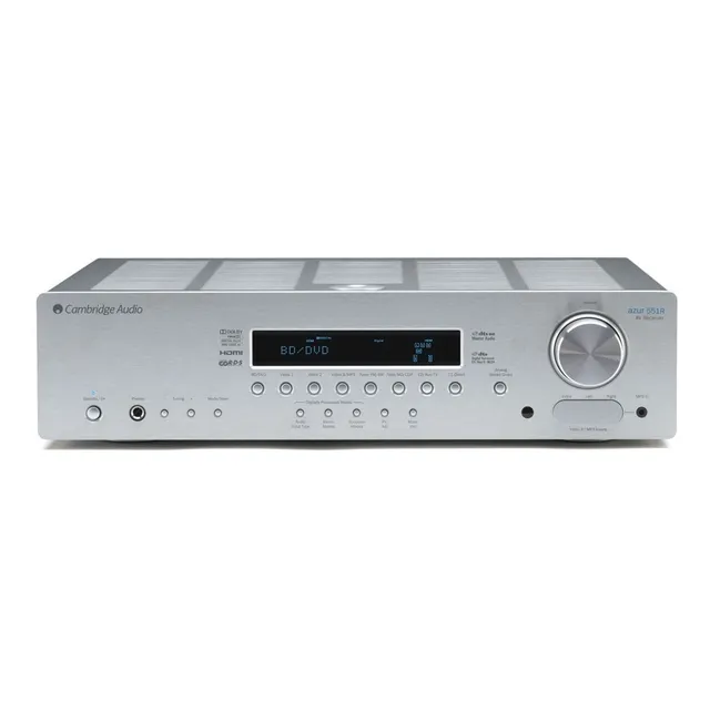 Sintoamplificador Cambridge Audio Azur 551r 7.1 Hdmi Nuevo