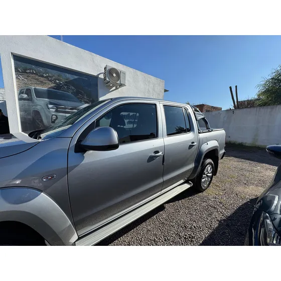 Volkswagen Amarok 2.0 Cd Tdi 180cv Comfortline