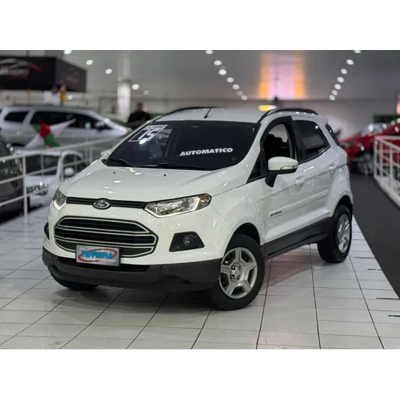 Ford Ecosport 2.0 Se 16v Powershift