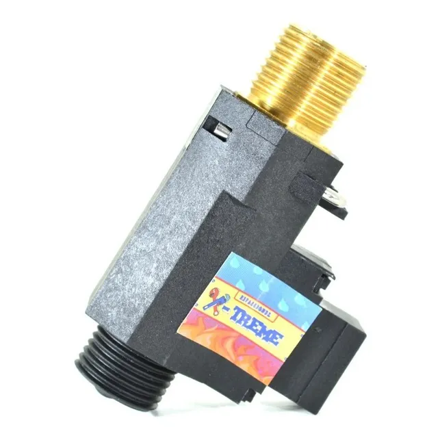 Sensor De Flujo Calentador De Paso Boiler Cinsa Calorex Wp