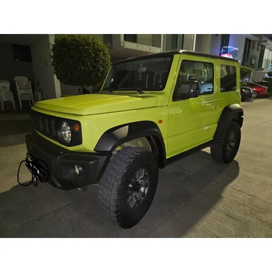 Suzuki Jimny 1.5 Glx At