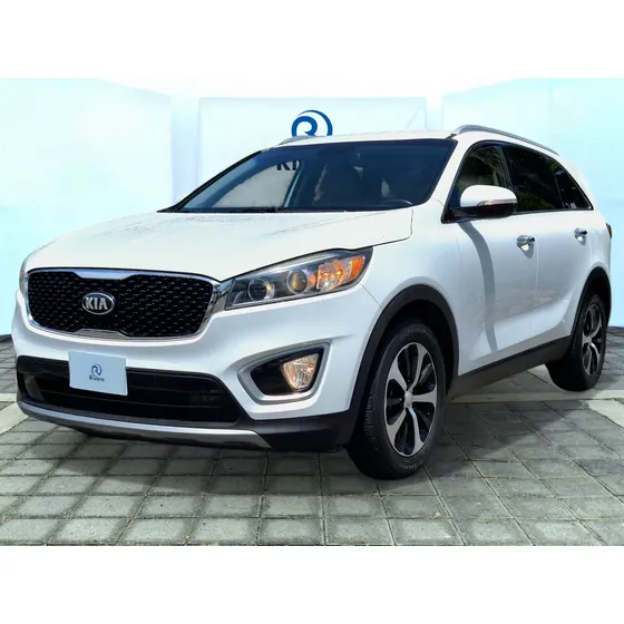 Kia Sorento 3.4 3.3l Ex At