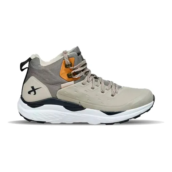 Zapatillas Jaguar Outdoor Mujer Bota Trekking 3067 Bg Gr Cli