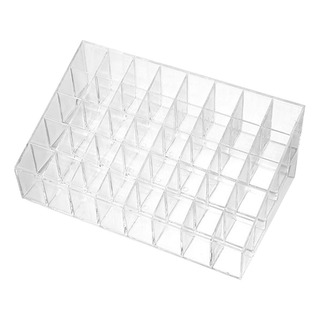 Para Organizador De Labiales Transparente Para Guardar 40 Para Organizador De Labiales Transparente Para Guardar 40
