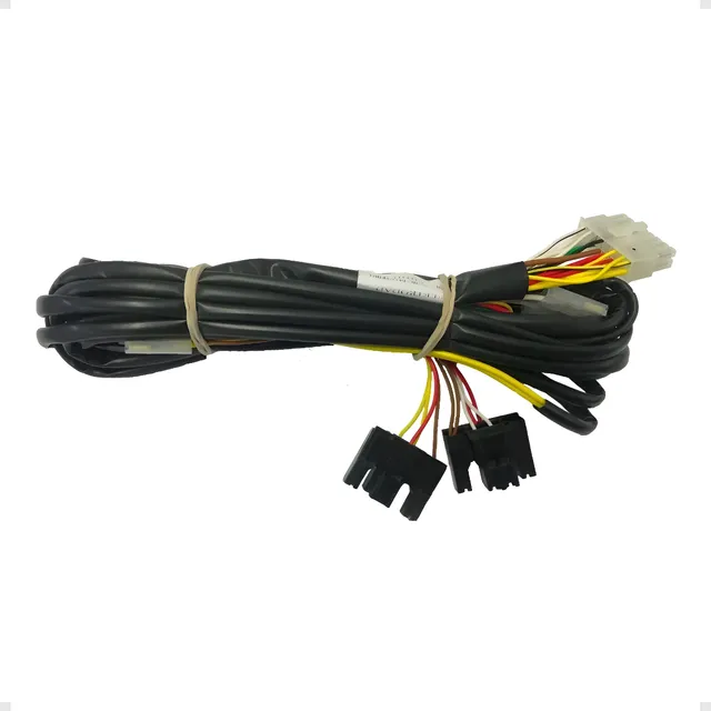 Chicote Vidro Elétrico Onix Dianteiro