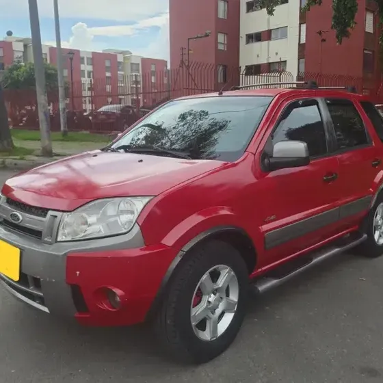 Ford Ecosport 2008 2.0 L