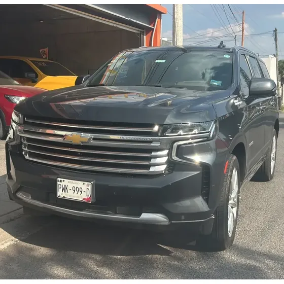 Chevrolet Tahoe 2022 6.2 High Country 4x4 At