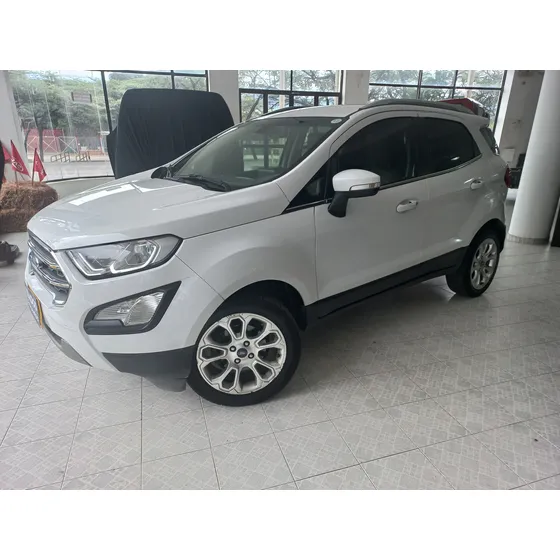 Ford Ecosport Titanium