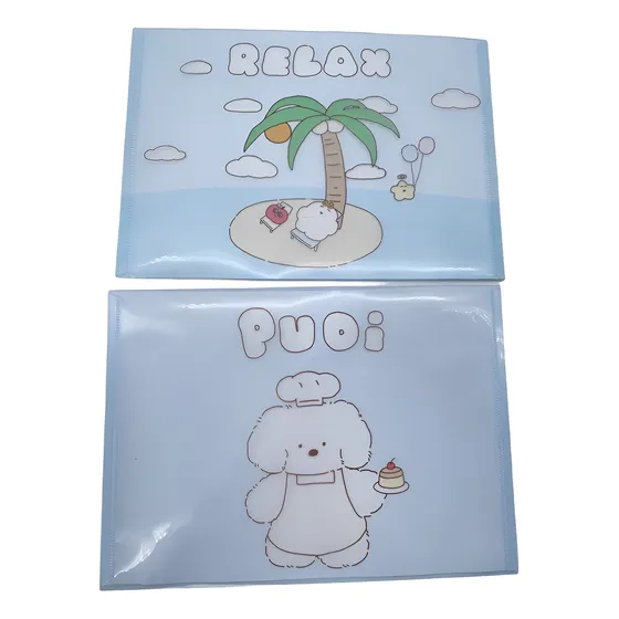 Carpeta Documentos Guji 2pzs