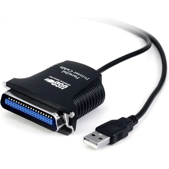 Cable Para Impresoras Usb Lpt1