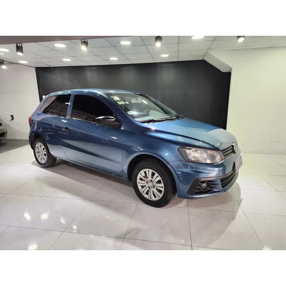Volkswagen Gol Trend 1.6 Pack I 101cv 3p