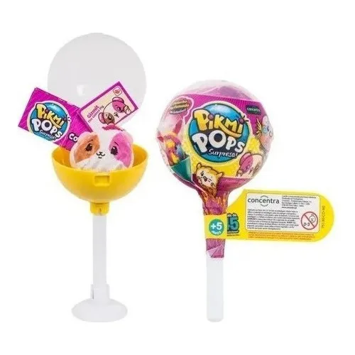 Pikmi Pop Sorpresa Original Chico