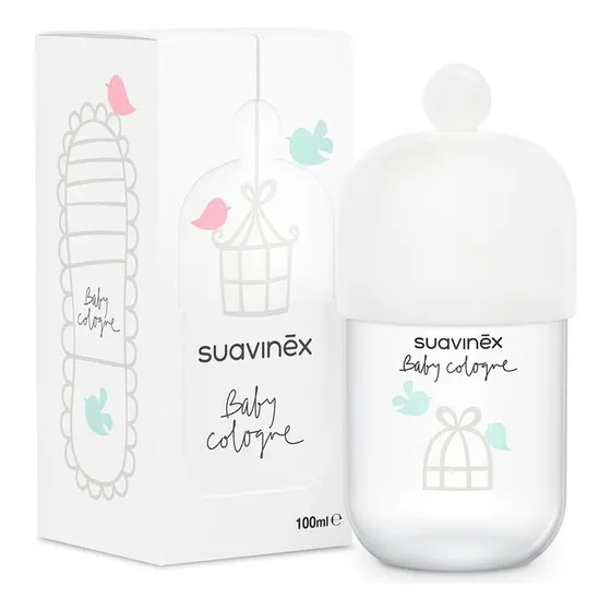 Baby Cologne Perfume Colonia Suavinex Clásica, Mvd Kids