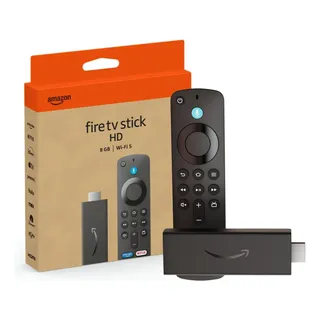 Amazon Fire Tv Stick Hd 4a Geração Controle Remoto Voz Alexa Amazon Fire Tv Stick Hd 4a Geração Controle Remoto Voz Alexa