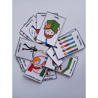 Material Visual Para Niños Con Autism Tarjetas Anticipadoras Material Visual Para Niños Con Autism Tarjetas Anticipadoras