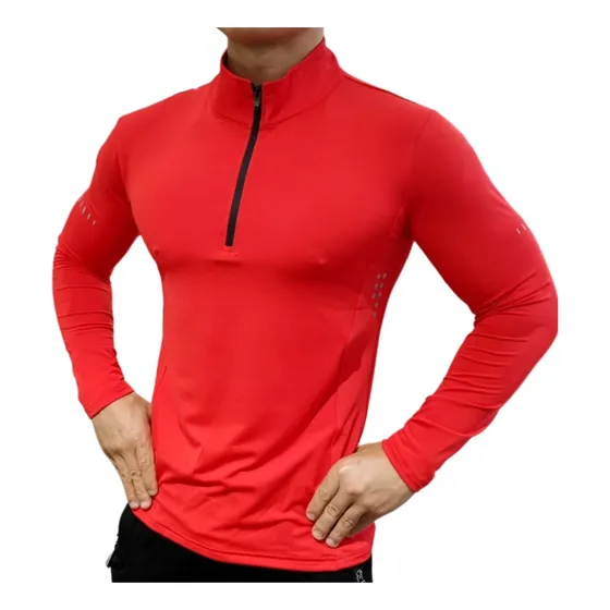 Franela Manga Larga Deportiva (sudadera) Caballeros