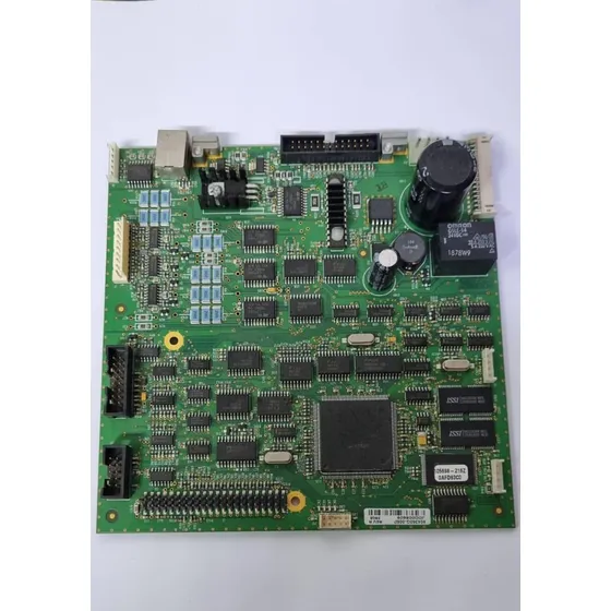 Tarjeta Principal Carnetizadora Zebra P-330i