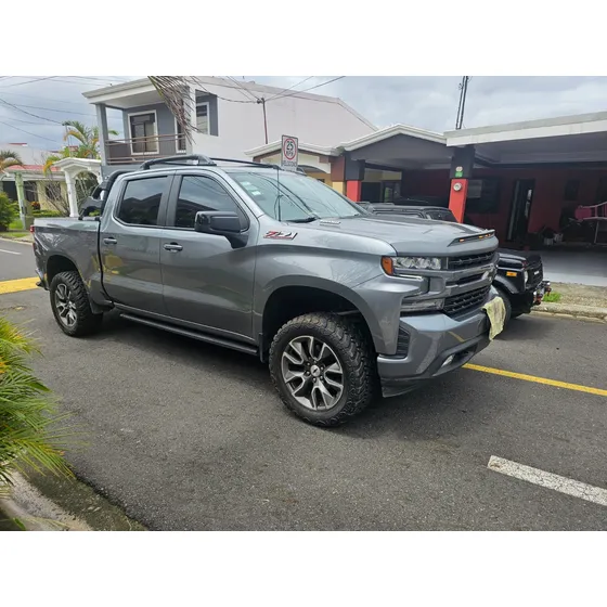 Chevrolet 3.0 Silverado Duramax Z71 Srt Diesel 4x4 Motor 3.0. 2022 Todo Al Día