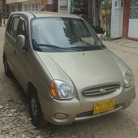 Hyundai Atos 1999 1.0 Gl