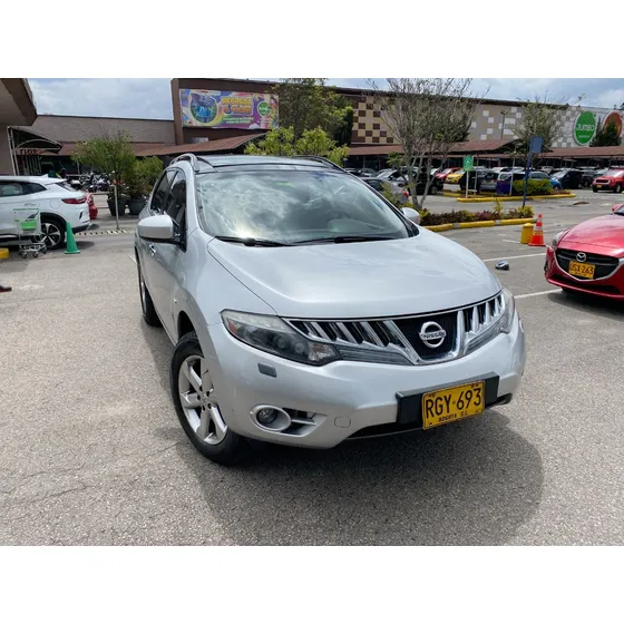 Nissan Murano 3.5 Z51 Awd