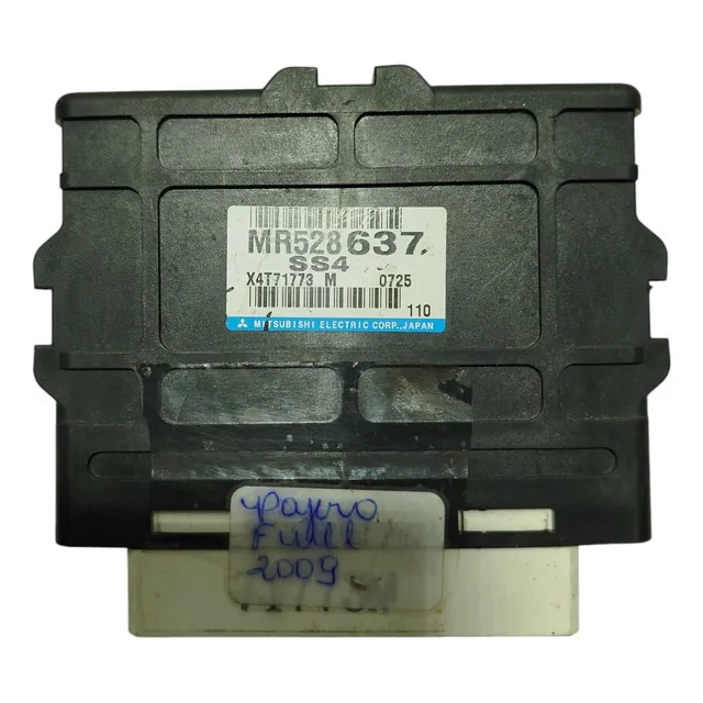 Módulo Controle Mitsubishi Pajero Gls3.5 V6 2009