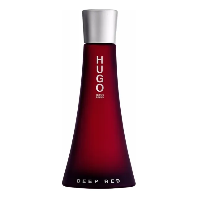 Perfume Hugo Boss Deep Red EDP 90 ml para Mujer