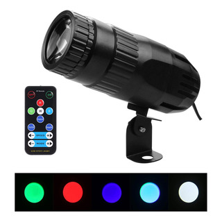 Luz Led De Efecto Dj Mini Luces Led Rgbw Foco De Luz Luz Led De Efecto Dj Mini Luces Led Rgbw Foco De Luz