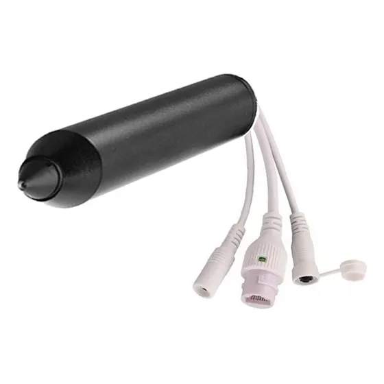 Cámara Ip Espía 2mp Redondo Audio No/ir (xmeye)