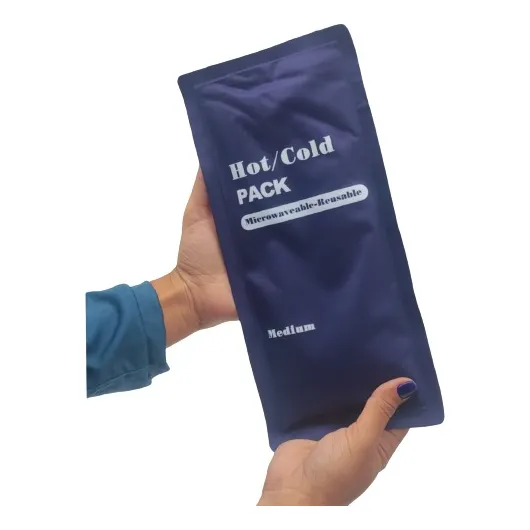Compresas De Gel Frío Y Calor
