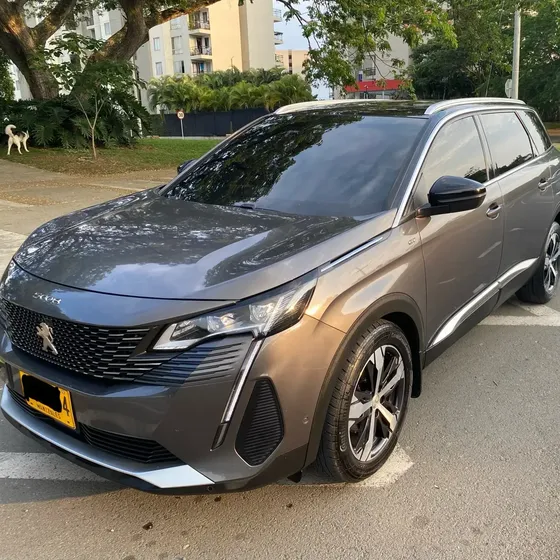 Peugeot 5008 2022 1.6 Gt Line