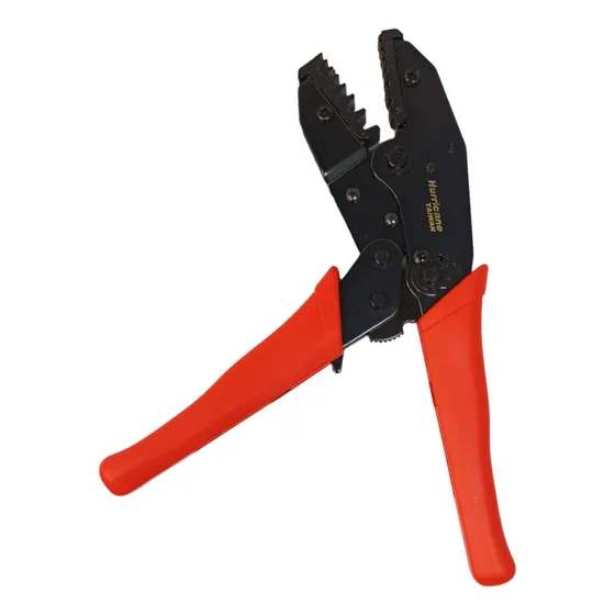 Alicate Crimping Metal 8,7 P/terminales Ht-236e2 Hurricane