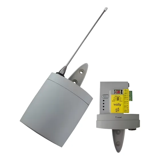Receptor 1 Canal Controles Remotos V2. 1008 Usuarios
