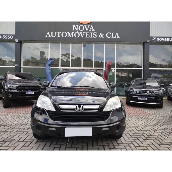 Honda Cr-v 2.0 Lx 4x2 Aut. 5p