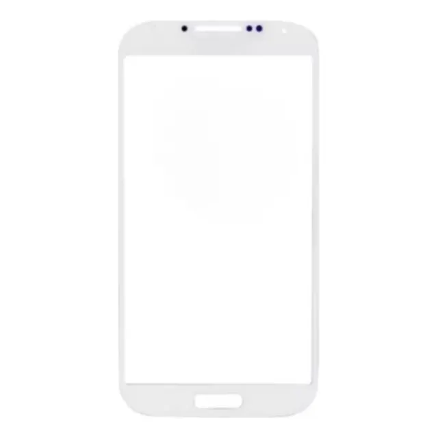 Vidro Sem Touch Para Galaxy S4 Branco (gt-i9505)