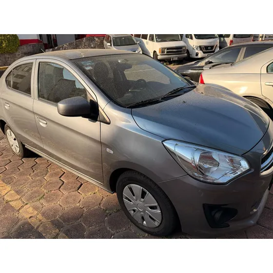 Dodge Attitude 1.2 Se Cvt