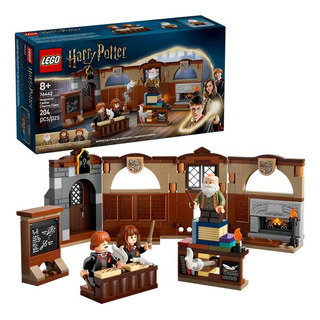 Lego Harry Potter Hogwarts Clase De Encantamientos 76442 Lego Harry Potter Hogwarts Clase De Encantamientos 76442