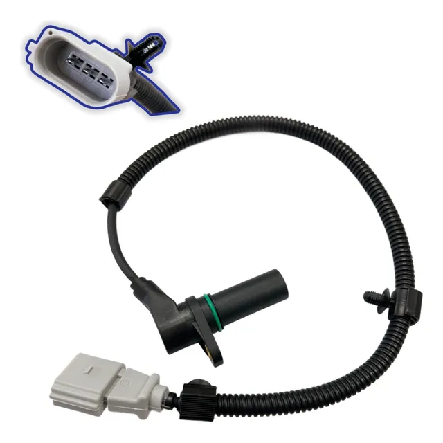 Sensor De Cigüeñal Vw Eurovan Jetta Bora Sharan Golf 1.9 Tdi