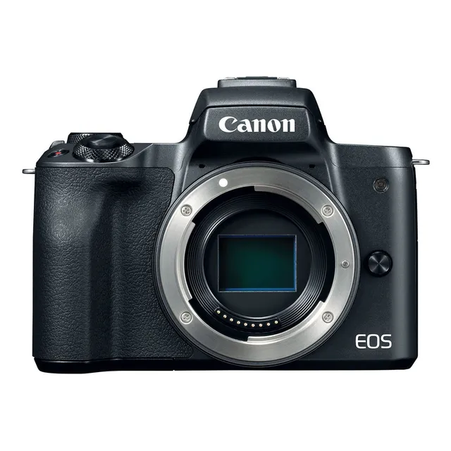 Canon EOS M50 sin espejo color negro