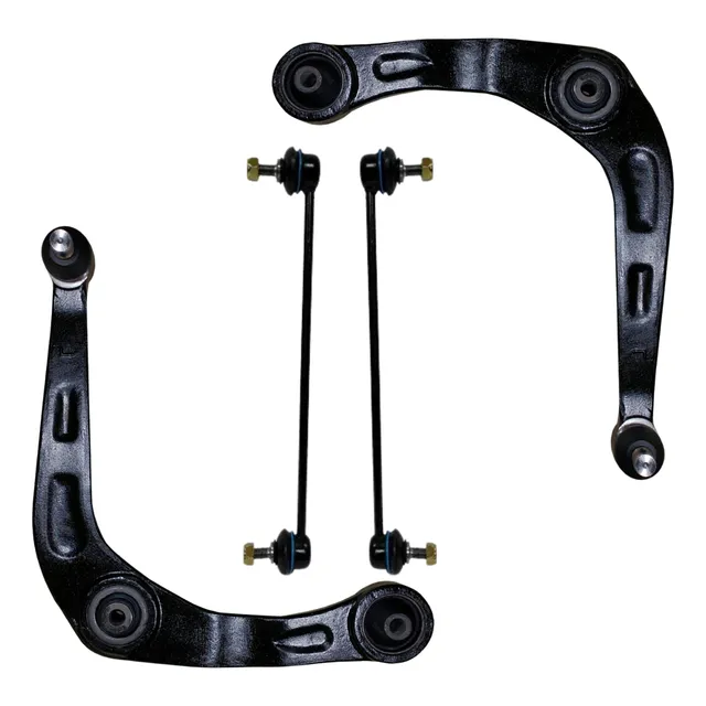 Kit X2 Parrillas + Bieletas Peugeot 206 - 207