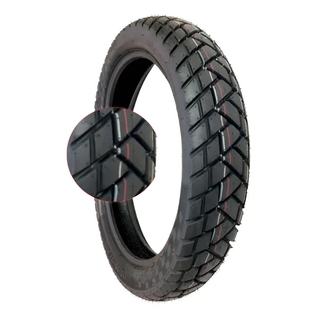Llanta 110/90-17 Magik Tire Mgk034 Tt