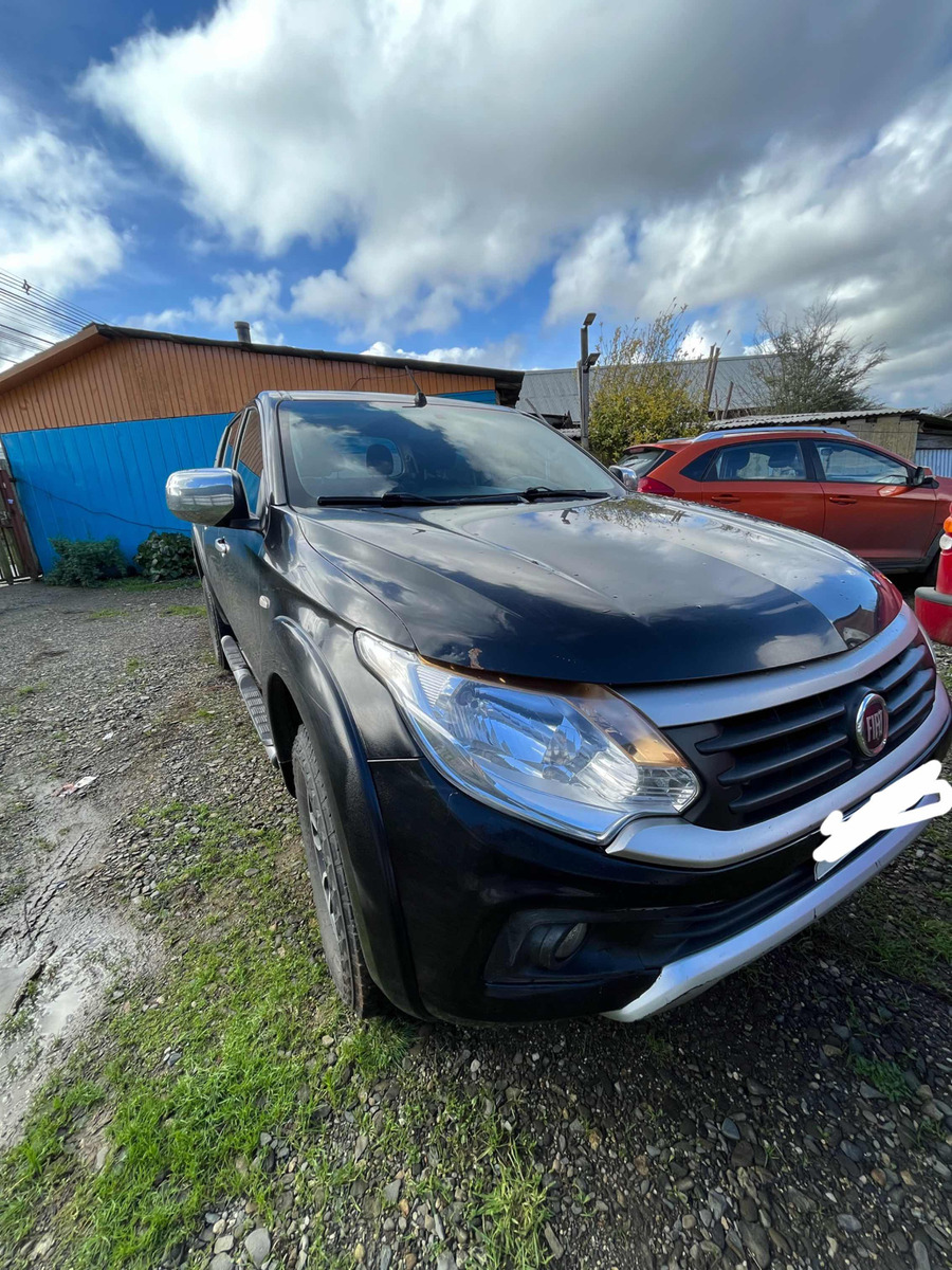 Fiat Fullback 4x4