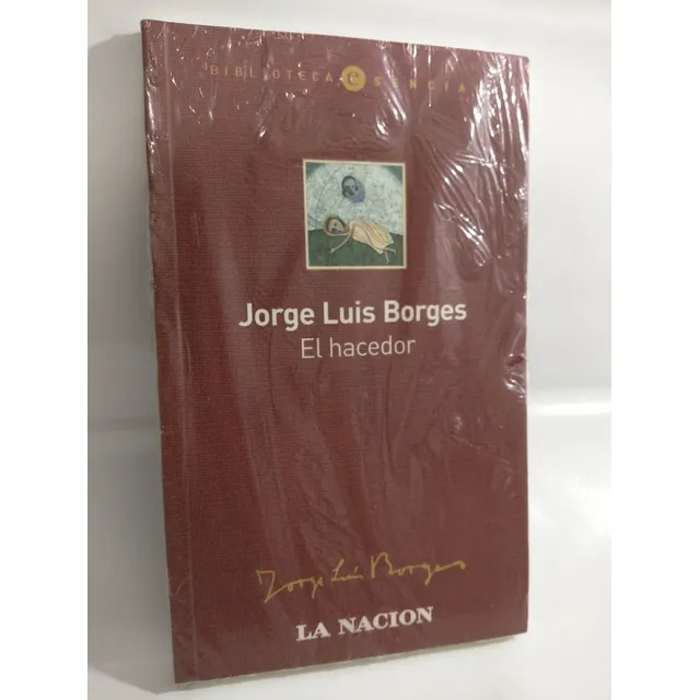 El Hacedor Jorge L. Borges La Nacion /en Belgrano