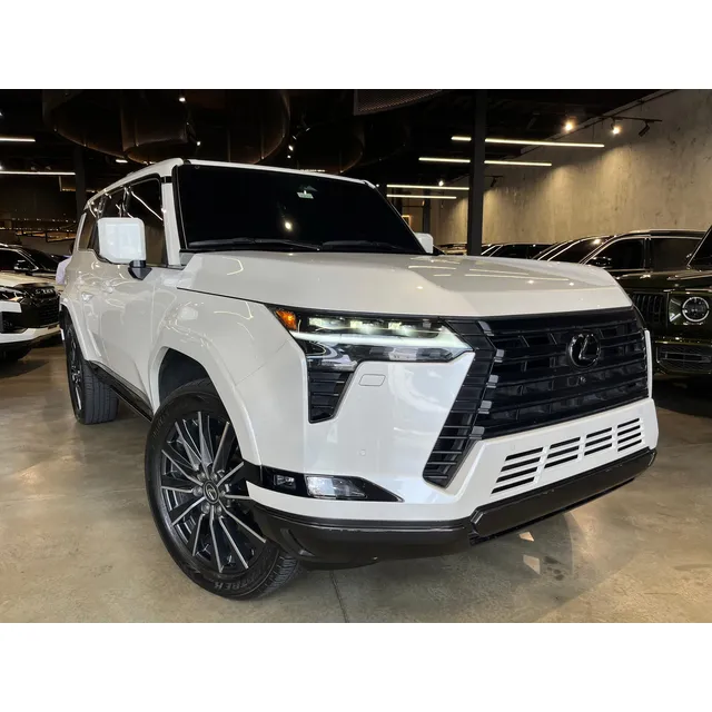 Lexus Gx Américano