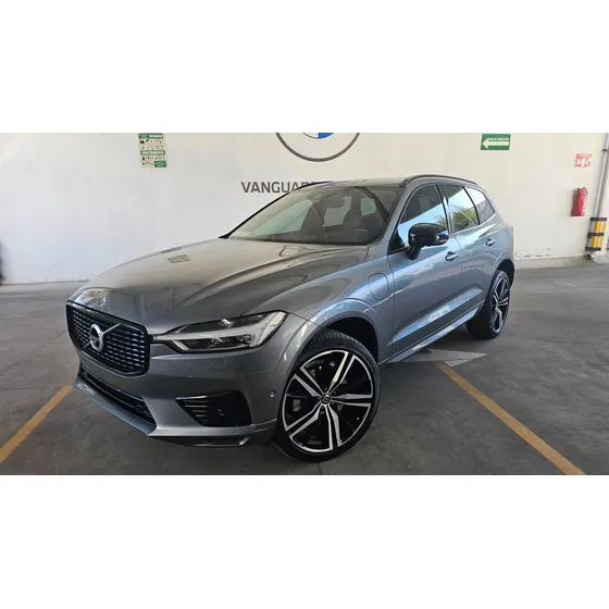 Volvo Xc60 2.0 T8 R Design T8 Eawd Plug In H