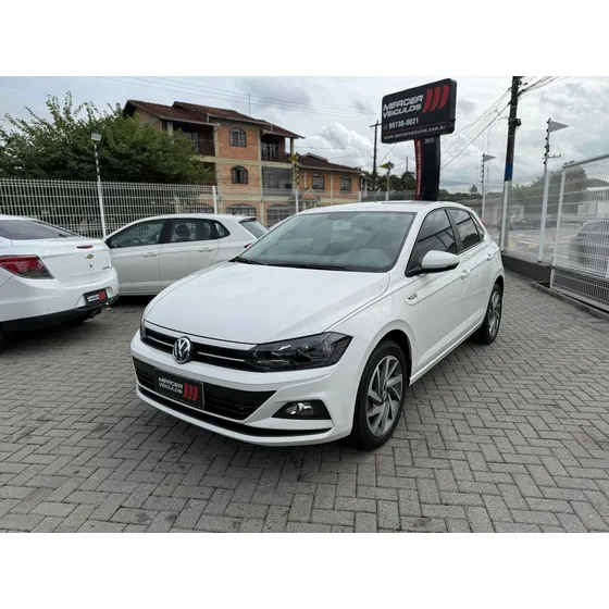 Volkswagen Polo 1.0 200 Tsi Comfortline (aut) (flex)