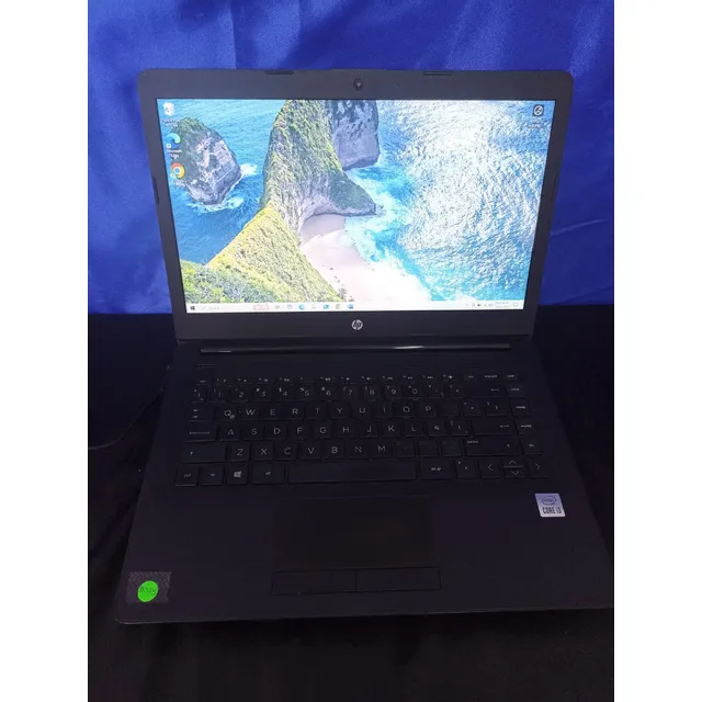 Notebook 14-ck2090la 14  Negro 12gb De Ram - 1tb Hdd Negro