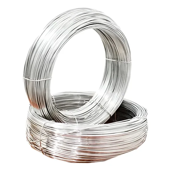 Alambre Aluminizado Rollo 300mts Para Cercos Eléctricos