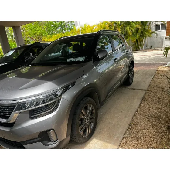 Kia Seltos 1.6 Ex At